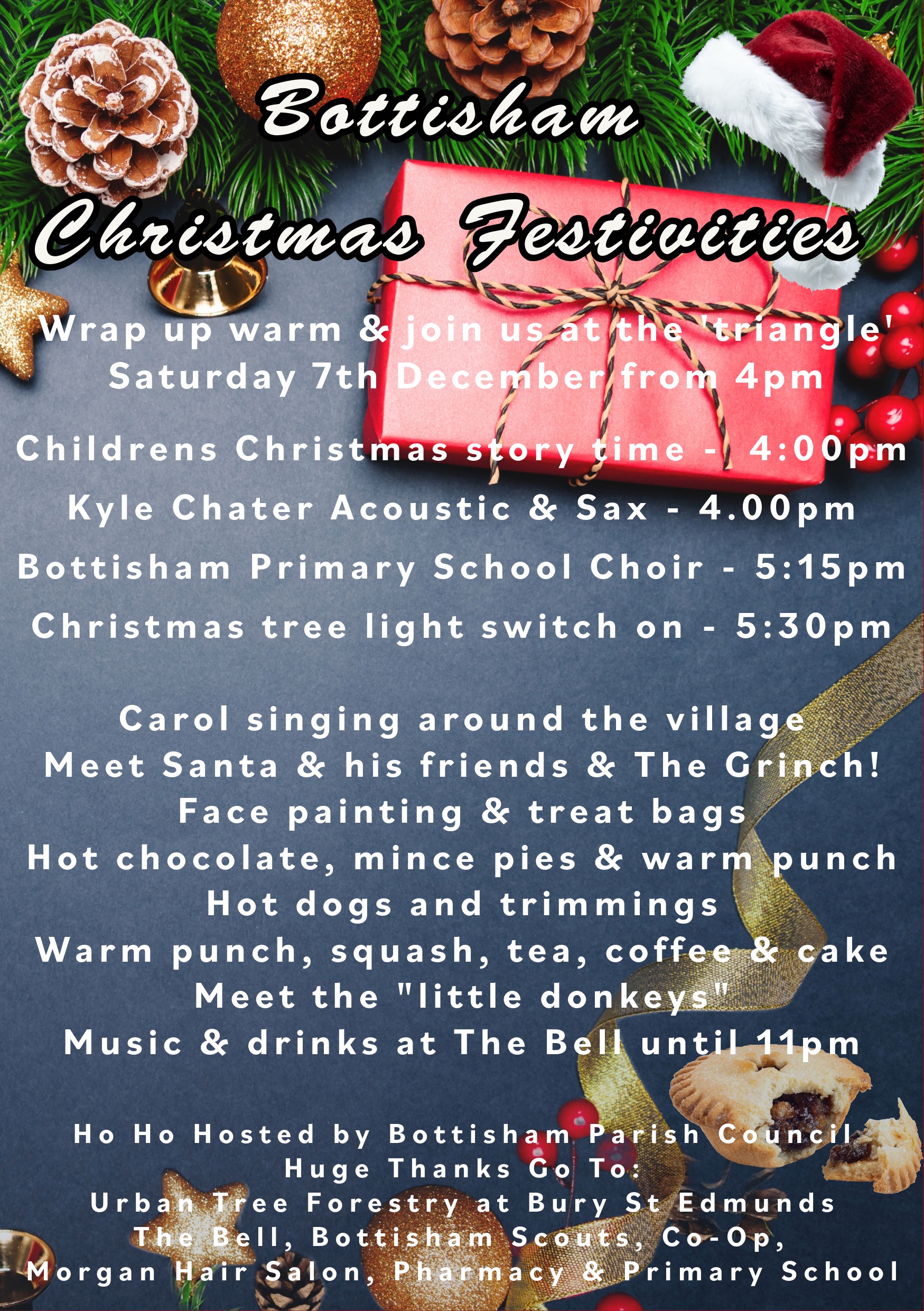 Xmas Festivities
