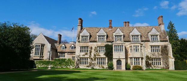 Anglesey Abbey