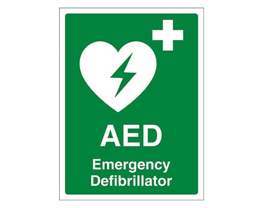 Defibrillator 