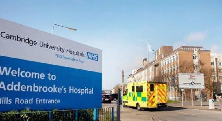 Addenbrooke’s NHS Trust