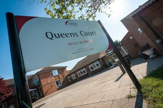 Queens Court