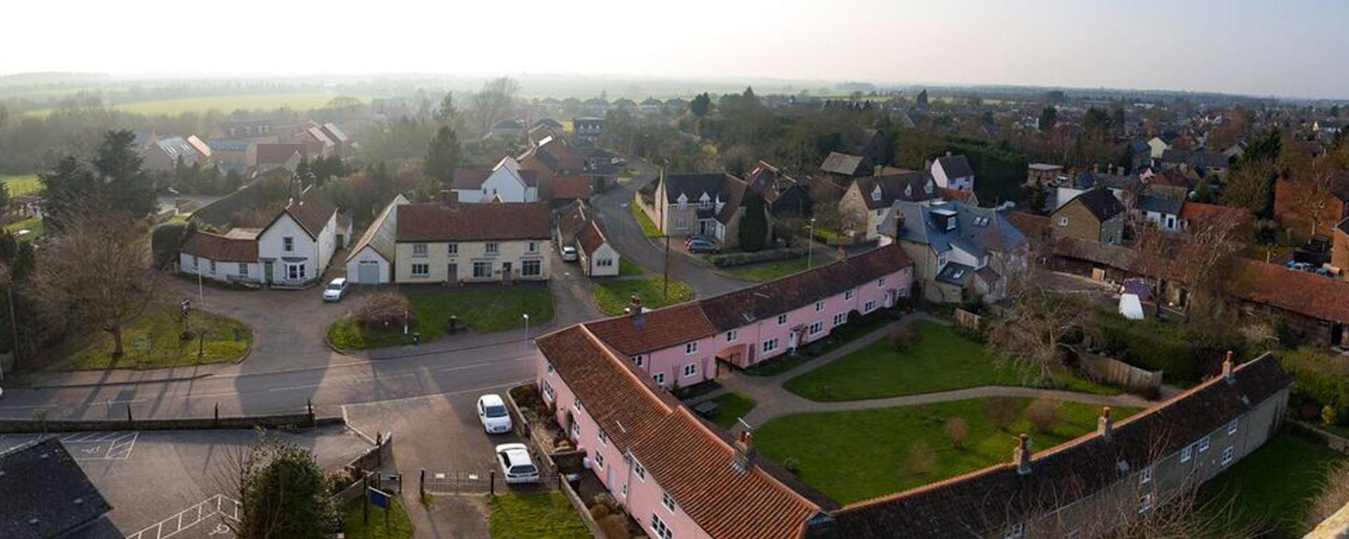 Welcome to Bottisham Parish Council