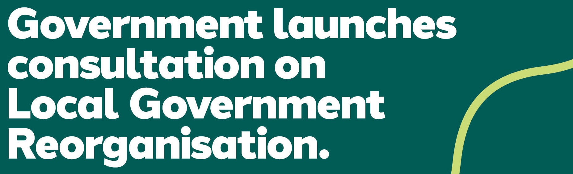 Councils Consultation