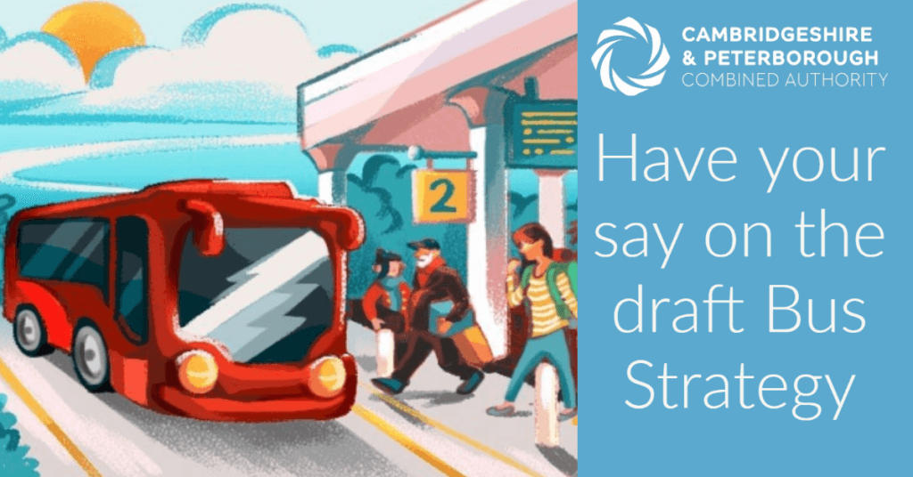 bus strategy consultation