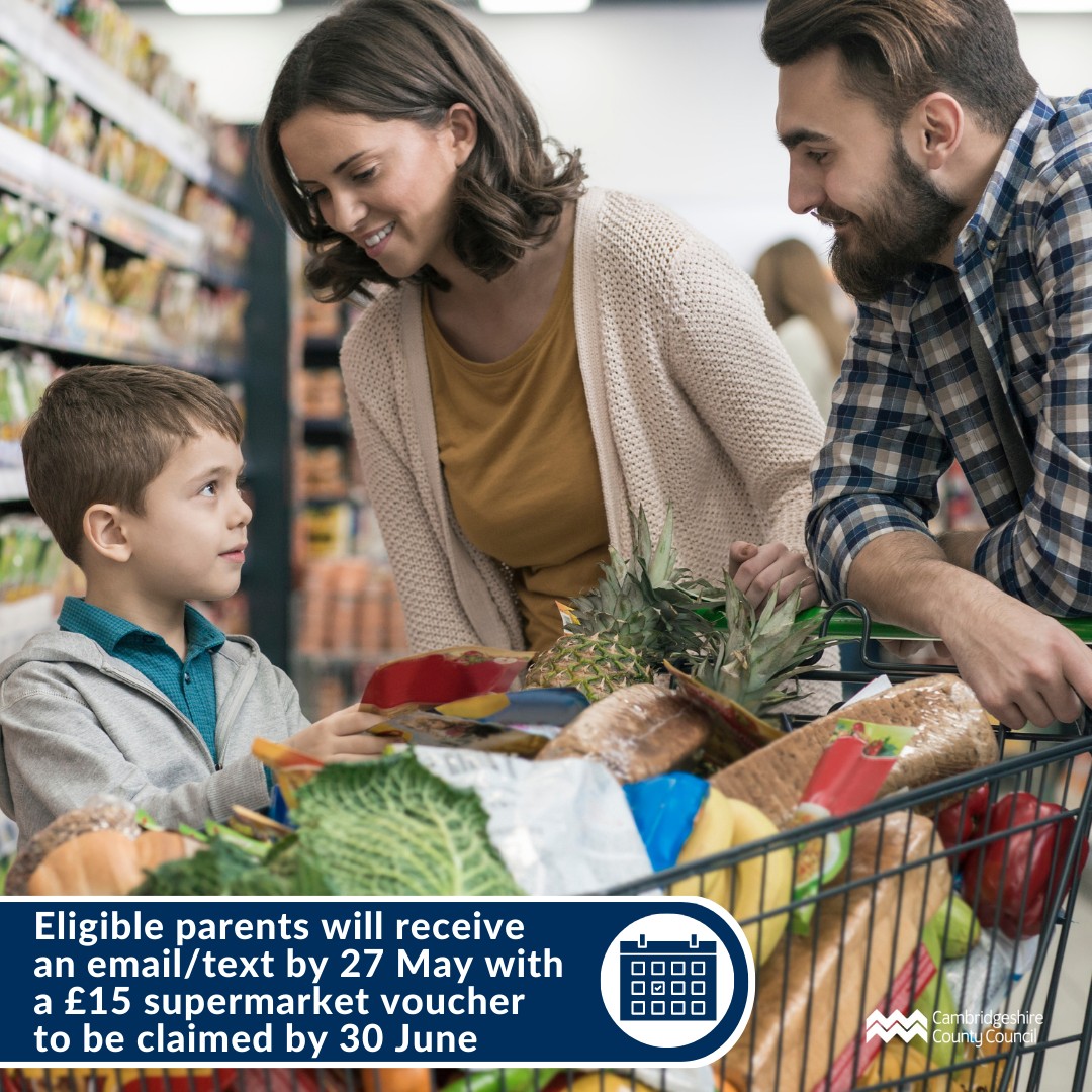 Supermarket Vouchers