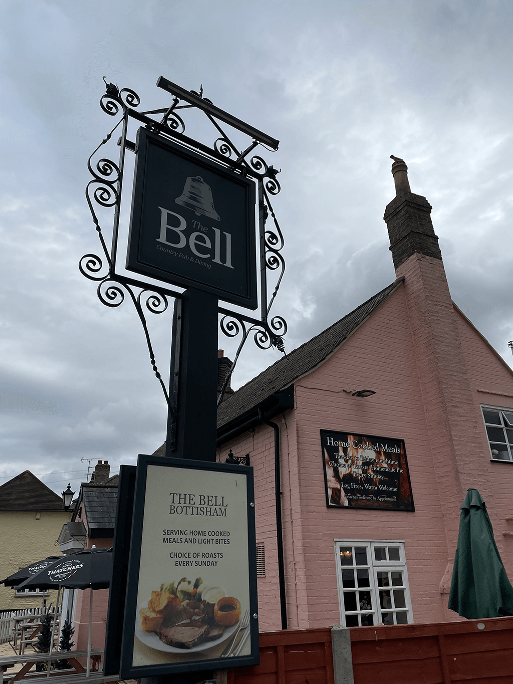 The Bell pub