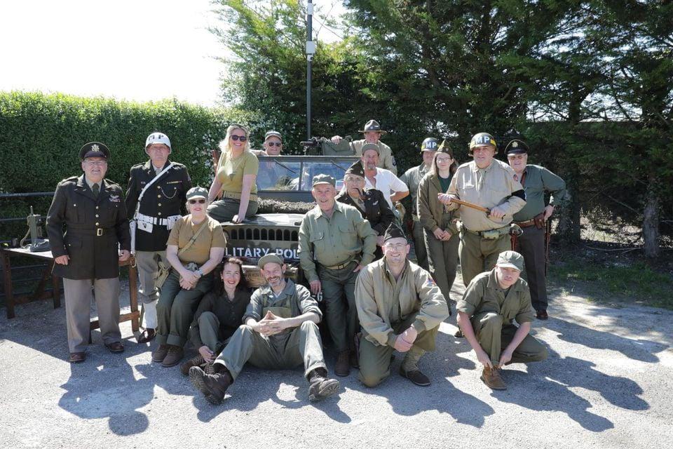 Re-enactment Weekend