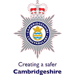 Cambridgeshire Police Logo