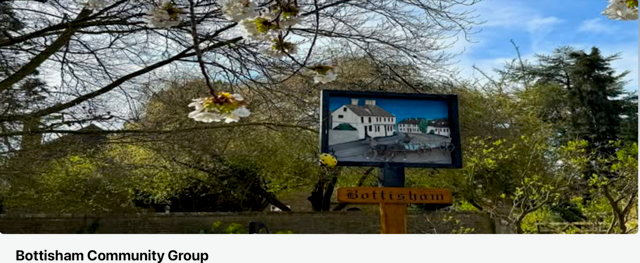 Bottisham Community Facebook